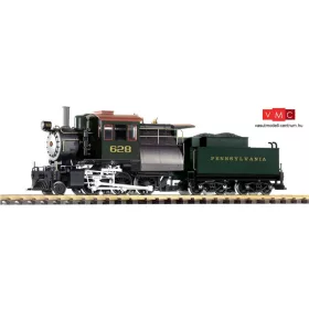   Piko 38242 Amerikai szerkocsis gőzmozdony PRR 2-6-0 Camelback - Sound és füst (G)