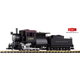   Piko 38244 Amerikai gőzmozdony RDG 0-6-0 Camelback, Sound és füst (G)