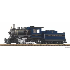   Piko 38263 Amerikai gőzmozdony Mini-Mogul, B&O (G) - Sound + füst