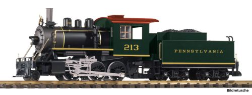 Piko 38271 Amerikai gőzmozdony Mogul, PRR, RC (G) - Sound + füst