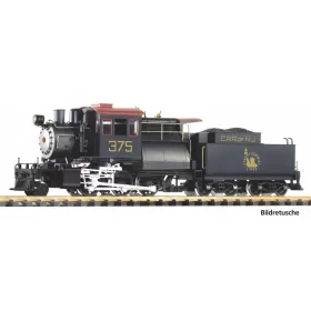   Piko 38280 Amerikai gőzmozdony Camelback, CNJ R/C (G) - Sound