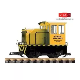   Piko 38501 Dízelmozdony GE-25Ton, síntisztító funkcióval (G)