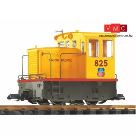  Piko 38504 Amerikai dízelmozdony GE-25Ton UP Flag, RC változat (G)