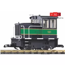 Piko 38507 Amerikai dízelmozdony GE 25-Ton Thumper (G)