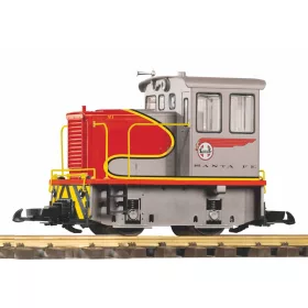 Piko 38509 Amerikai dízelmozdony GE-25Ton, SF - RC / Sound
