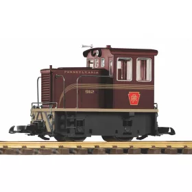 Piko 38510 Amerikai dízelmozdony GE-25Ton, PRR - RC / Sound