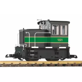 Piko 38512 Amerikai dízelmozdony GE-25Ton, KLW - RC / Sound