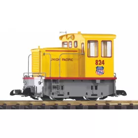 Piko 38515 Amerikai dízelmozdony GE-25Ton, UP - RC / Sound