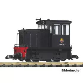   Piko 38518 Amerikai dízelmozdony GE-25Ton, British Railway - RC / Sound