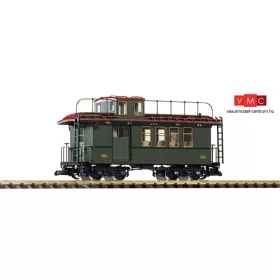 Piko 38634 Amerikai négytengelyes tehervonati kísérőkocsi (Caboose), végzárvilágítássa