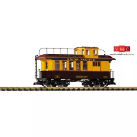   Piko 38640 Amerikai négytengelyes tehervonati kísérőkocsi (Caboose), UP, végzárvilágítással (G)