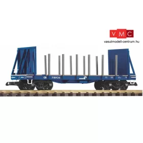   Piko 38766 Amerikai négytengelyes rakoncás homlokfalas teherkocsi, D&RGW, második pályaszám (G)