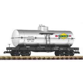 Piko 38775 Amerikai négytengelyes tartálykocsi, Sunoco (G)