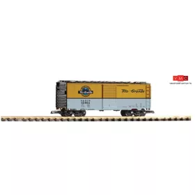 Piko 38848 Amerikai négytengelyes fedett teherkocsi, D&RGW (G)