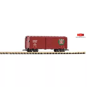 Piko 38849 Amerikai négytengelyes fedett teherkocsi, CN (G)