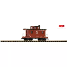 Piko 38852 Amerikai tehervonati négytengelyes kísérőkocsi (Caboose), D&RGW (G)