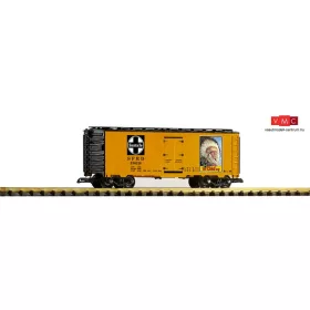 Piko 38870 Amerikai négytengelyes hűtőkocsi, SF (E6) (G)