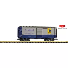 Piko 38879 Amerikai négytengelyes hűtőkocsi, B&O (G)