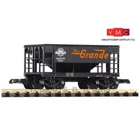 Piko 38881 Amerikai önürítős négytengelyes teherkocsi, D&RGW (G)