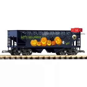 Piko 38883 Amerikai négytengelyes önürítős teherkocsi, Halloween (G)