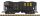 Piko 38934 Amerikai önürítős négytengelyes teherkocsi, rakománnyal, CSX (G)
