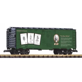   Piko 38963 Amerikai négytengelyes fedett teherkocsi, Railroad Nostalgia" #2 (G)