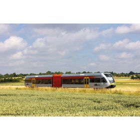 Piko 40237 Dízel motorvonat GTW 2/6 Stadler, DB-AG (E6) (N)