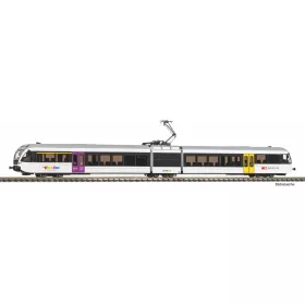   Piko 40240 Villamos motorvonat GTW 2/6 THURBO, bwegt SBB (E6) (N) - Sound