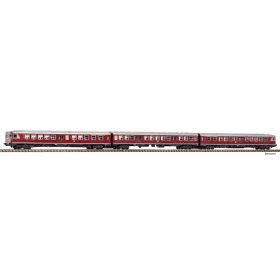Piko 40264 Dízel motorvonat VT 24, 3-részes, DB (E3) (N)