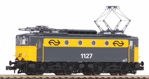 Piko 40378 Villanymozdony serie 1100, szürke/sárga, NS (E4) (N)
