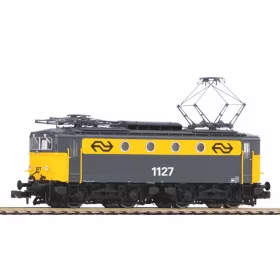   Piko 40379 Villanymozdony serie 1100, szürke/sárga, NS (E4) (N) - Sound