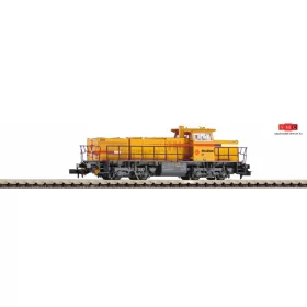 Piko 40410 Dízelmozdony G 1206, Strukton Rail (N) (E6)