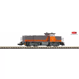 Piko 40414 Dízelmozdony G 1206, Locomotives pool (N) (E6)