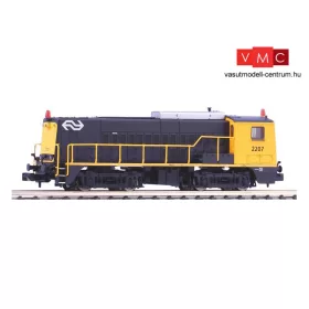 Piko 40444 Dízelmozdony serie 2207, NS (E3-4) (N)