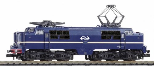 Piko 40465 Villanymozdony serie 1200, kék, NS (E4) (N)