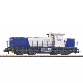 Piko 40483 Dízelmozdony serie G 1206, RBH (E6) (N)