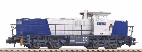 Piko 40483 Dízelmozdony serie G 1206, RBH (E6) (N)