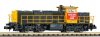 Piko 40486 Dízelmozdony serie G 1206, 6400 Railion Logistics (E6) (N)