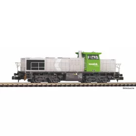   Piko 40487 Dízelmozdony serie G 1206, Vossloh Leasing (E6) (N)