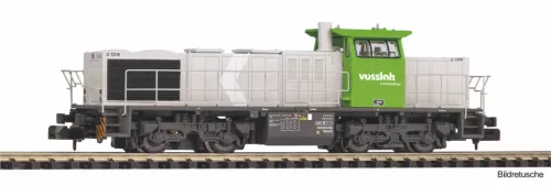 Piko 40487 Dízelmozdony serie G 1206, Vossloh Leasing (E6) (N)