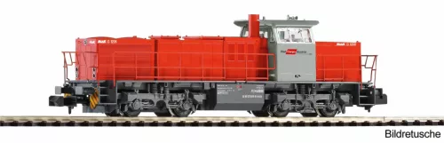 Piko 40488 Dízelmozdony serie G 1206, RailCargoGroup (E6) (N)