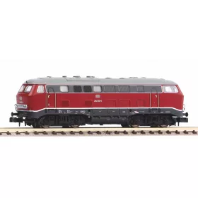 Piko 40521 Dízelmozdony BR 216 010, DB (E4) (N) - Sound