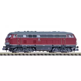 Piko 40525 Dízelmozdony V160, DB (E3) (N) - Sound