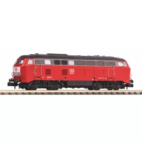 Piko 40527 Dízelmozdony BR 216, DB-AG (E5) (N) - Sound