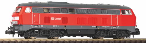 Piko 40531 Dízelmozdony BR 216, DB Cargo (E5) (N) - Sound