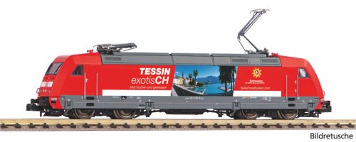 Piko 40569 Villanymozdony BR 101, Tessin, DB-AG (E6) (N) - Sound