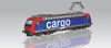 Piko 40583 Villanymozdony Re 482 SBB Cargo (E6) (N) - Sound