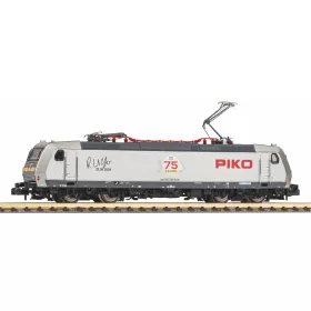 Piko 40588 Villanymozdony BR 185, PIKO Jubiläum (E6) (N)