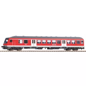   Piko 40610 Vezérlőkocsi, négytengelyes n-típus, 2. osztály, DB-AG (E6) (N)