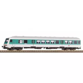 Piko 40611 Vezérlőkocsi, négytengelyes n-típus, 2. osztály, DB-AG (E5) (N)
